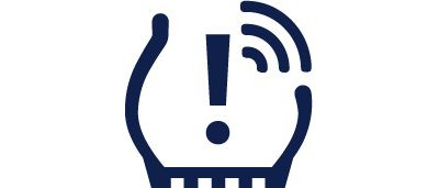 在轮胎漏气时立即报警