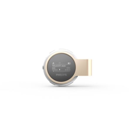 SA5608/93 GoGEAR 数码 MP3 播放器