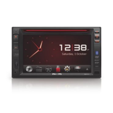 Car audio video system