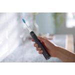 Goodbye manual toothbrush. Hello Sonicare.