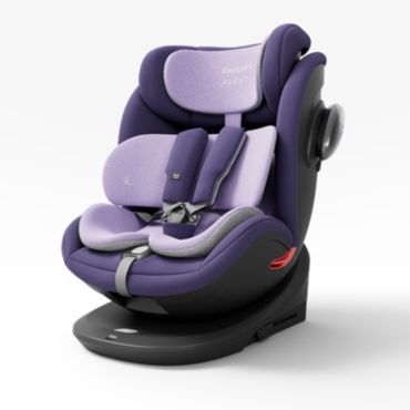 RODA PLUS 最新 I-Size 标准全年龄段儿童安全座椅