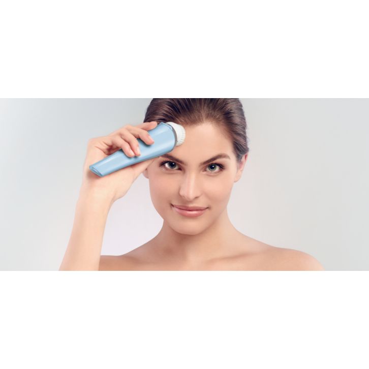 Clean, soft and radiant skin