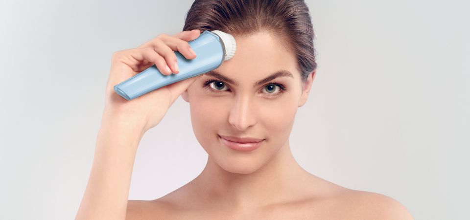 VisaPure Essential 洗顔製品 SC5265/12 | Philips