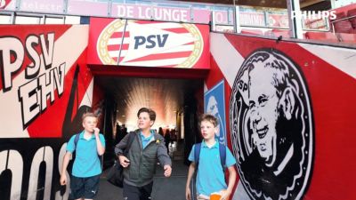 Denken in mogelijkheden - scholieren in actie bij PSV Brainport Scholenchallenge