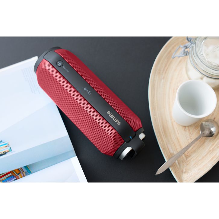 Small size, incredible sound