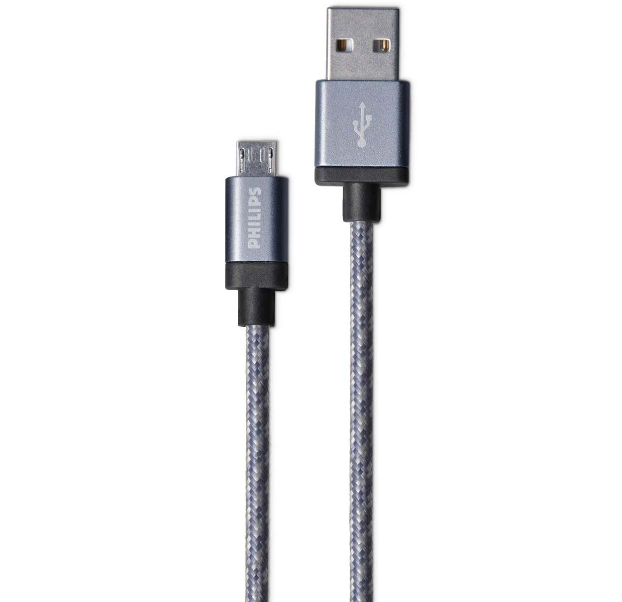 1.2 m micro USB Sync and Charge cable
