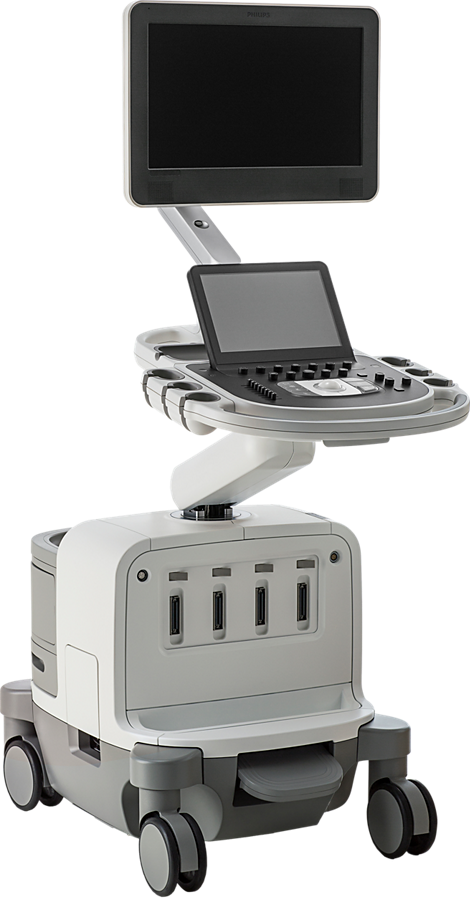 EPIQ Ultrasound system for cardiology
