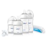 The natural way to start bottle feeding