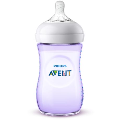 SCF033/14 Philips Avent Natural-Babyflasche