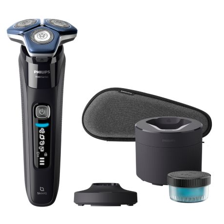 S7886/55 Shaver series 7000 Wet and Dry electric shaver