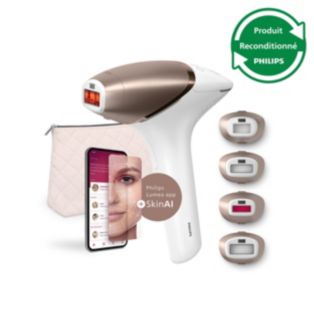 Lumea IPL 9900 Series Reconditionné Épilateur à lumière pulsée IPL