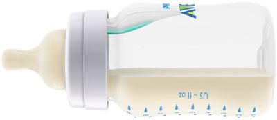 Designed to reduce colic, gas and reflux*