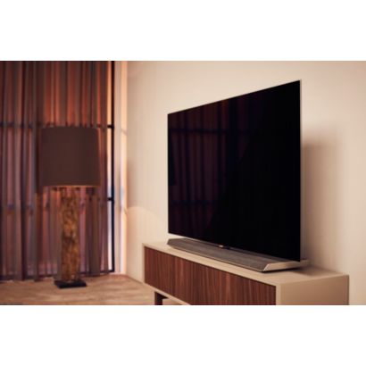 Īpaši plāns 4K UHD OLED Android TV