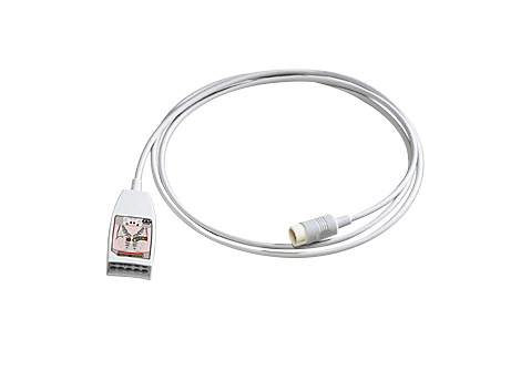 10-lead ECG Trunk Cable