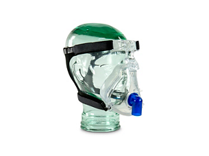 PerformaTrak Oro-Nasal Mask Standard Elbow NIV Mask