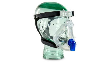 PerformaTrak Oro-Nasal Mask Standard Elbow Large NIV Mask | Philips