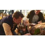 Lets your little one's skin breathe