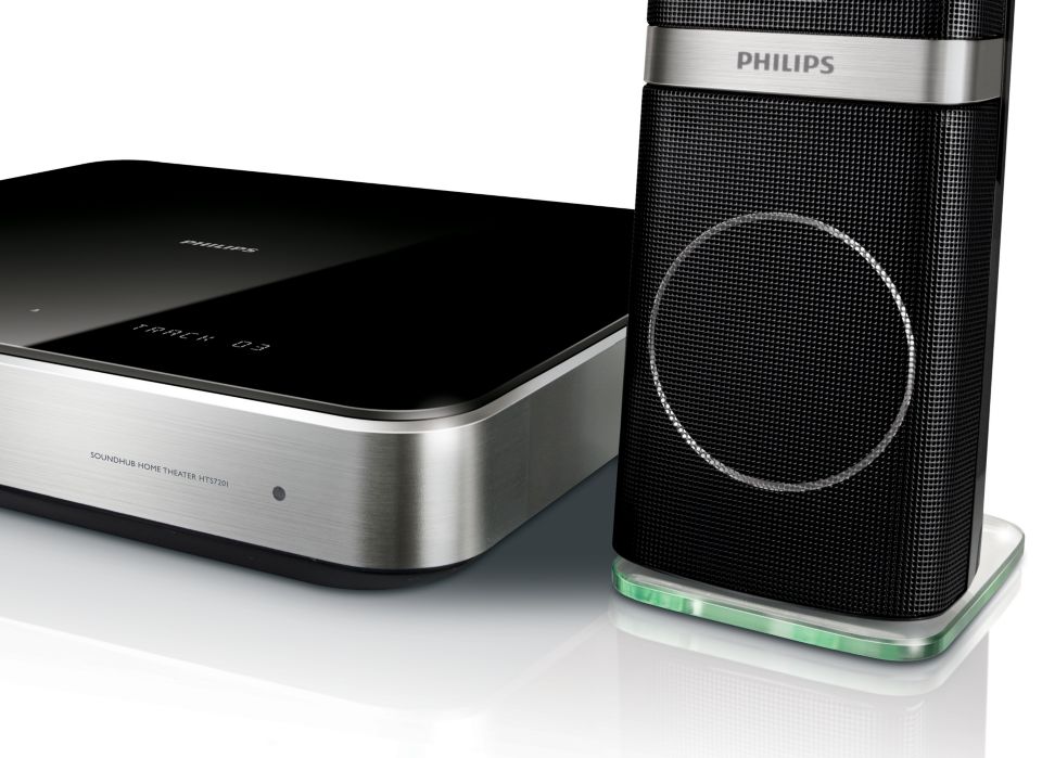 Philips volcano best sale home theatre