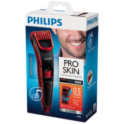 Aparat de tuns Pro Skin Advanced