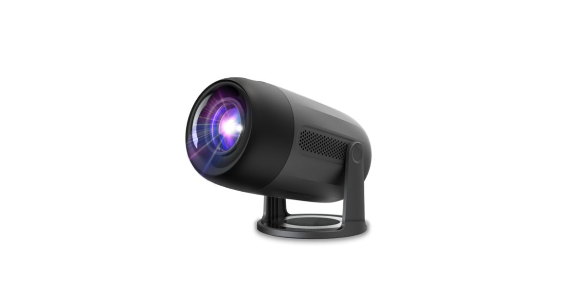 NeoPix 150 Home Projector NPX150/INT | Philips