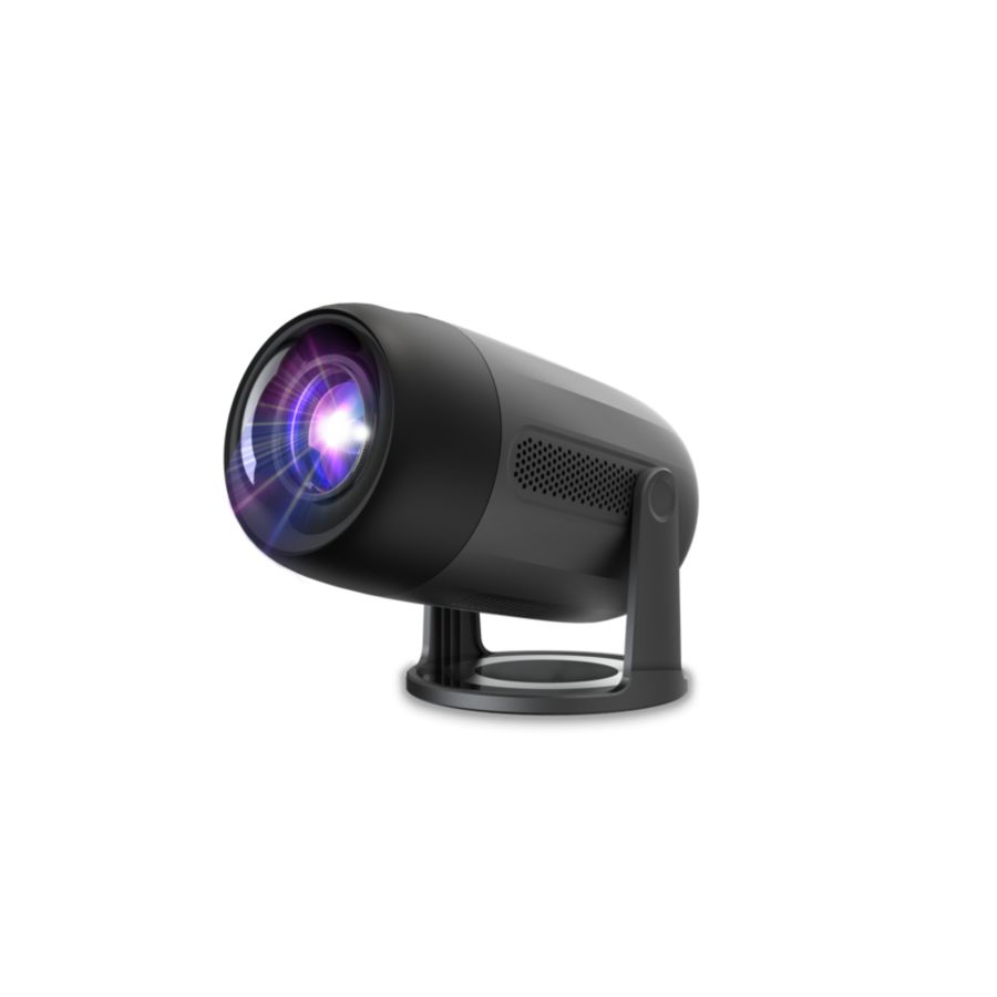 Compact, versatile and immersive