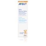 Uklidňuje pokožku podrážděnou z plenek, rychle se vstřebává