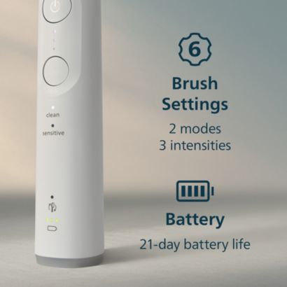 Sonicare Series 6100