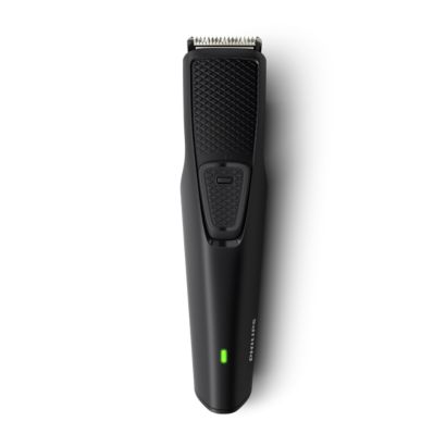 Smooth and skin-friendly beard trimming