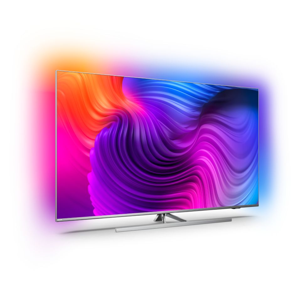 Android UHD 4K 50PUS8506/12 TV Philips The | LED One