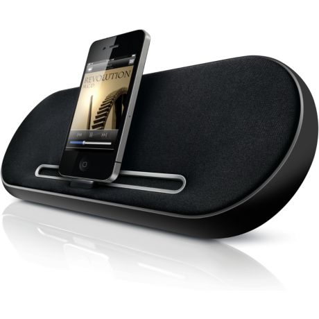 DS7530/12  DS7530 docking speaker with Bluetooth®