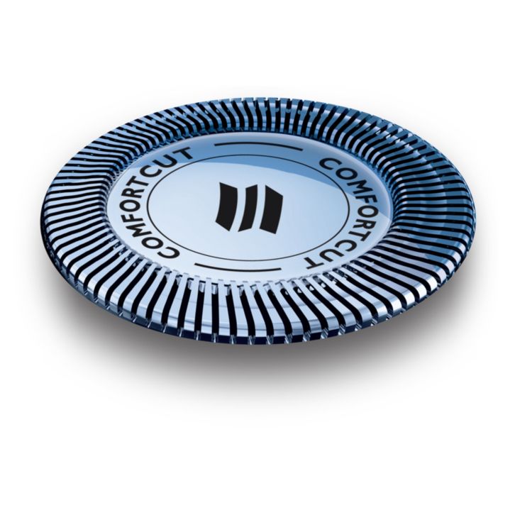 Reset your shaver to new