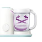 Лесни стъпки за здравословна бебешка храна