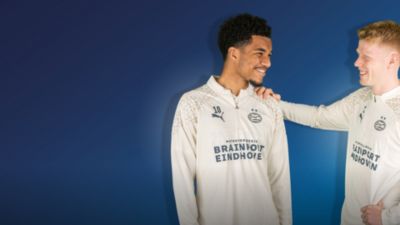 Psv eindhoven spelers in truien