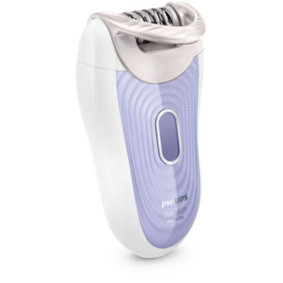 Nežna in učinkovita depilacija