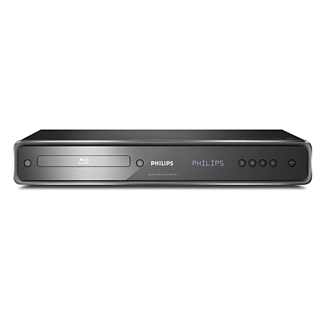 BDP7200/05  Blu-ray Disc player