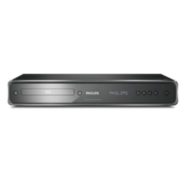 Blu-ray Disc player