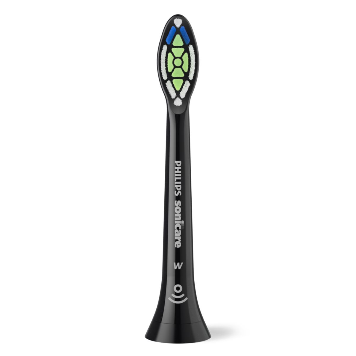 Sonicare W DiamondClean 2-pack brush heads - thumbnail 2