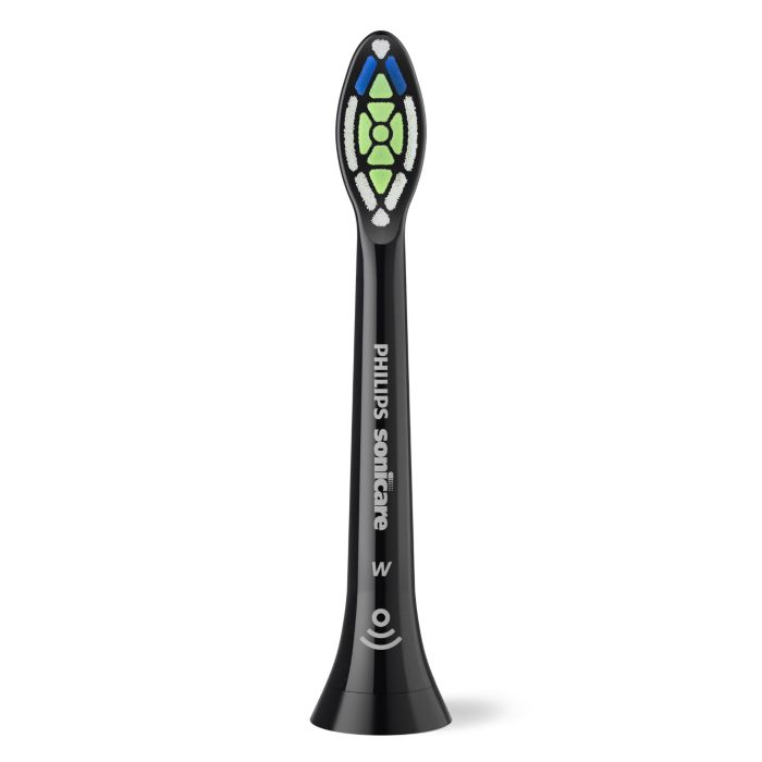 W DiamondClean 4-pack brush heads HX6064/95 | Sonicare