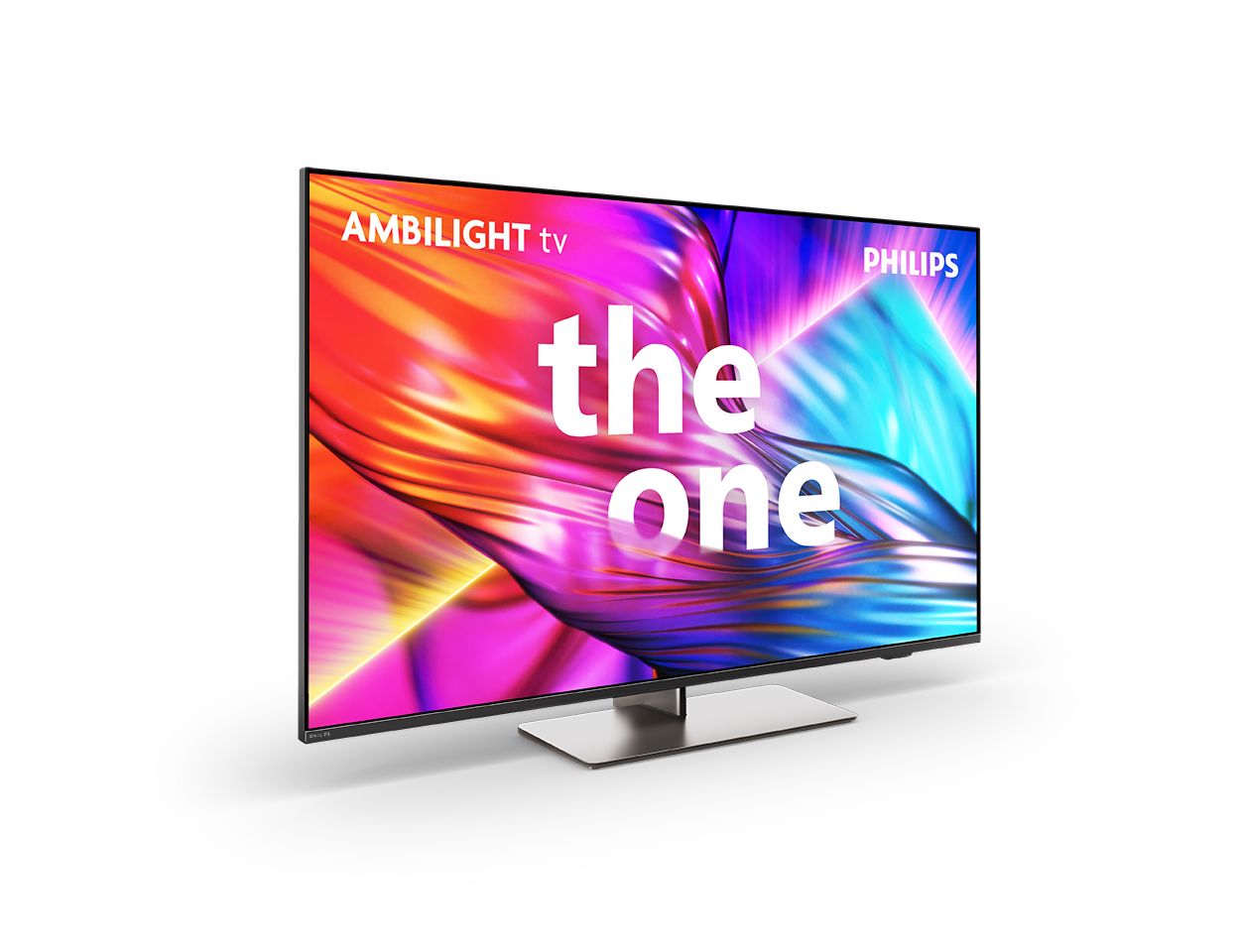 Téléviseur 4K Ambilight