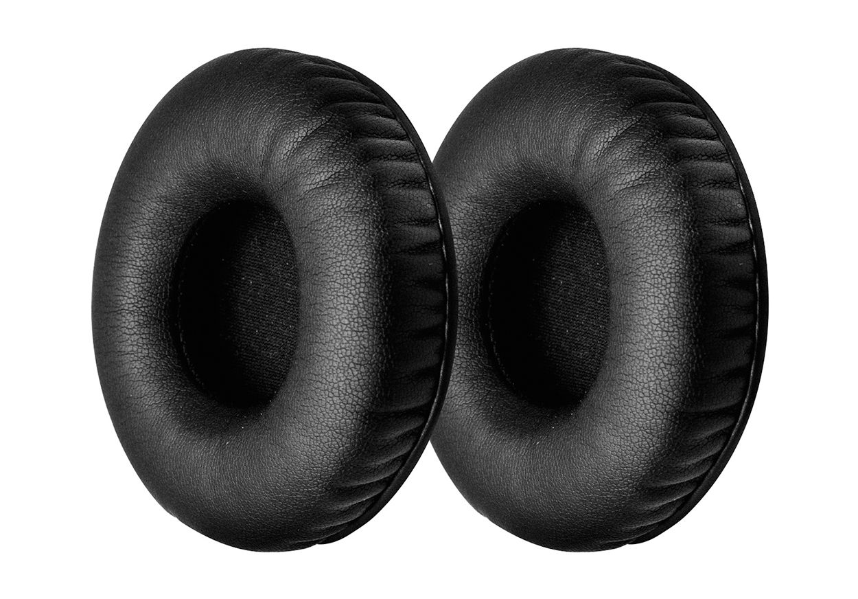 Professional on-ear cushions