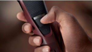 Full control over your beard