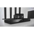 Leistungsstarker Surround Sound