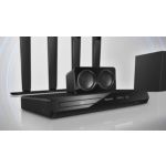 Leistungsstarker Surround Sound