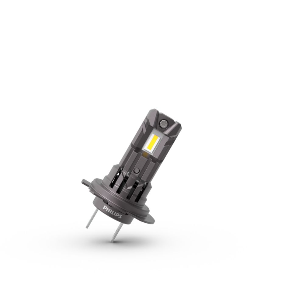 Led Headlight Philips LED H7/H18 12V 11972U2500CX
