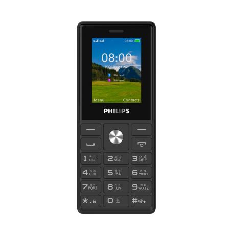 CTE2112BK/94 Philips E2112 Feature Phone