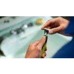 Trim, edge and shave any length of hair