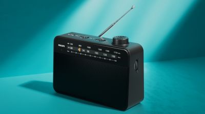 Classic design, clear reception, easy tuning