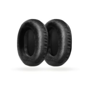 Coussinets pour casque DJ professionnel