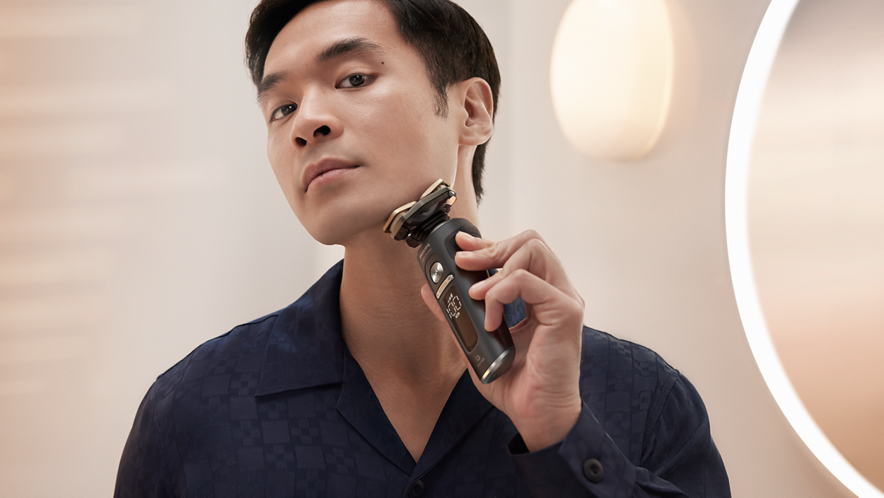 Philips shaver S9000 Prestige ウェット&ドライ電動シェーバー Philips shaver S9000 Prestige ウェット&ドライ電動シェーバー