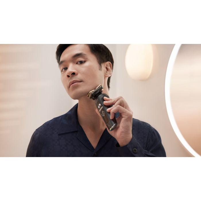philips S9000 prestige SP9840/32 フィリップス Philips shaver S9000 Prestige ウェット＆ドライ電動シェーバー